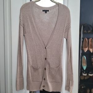 American Eagle Outfitters Button up Cardigan